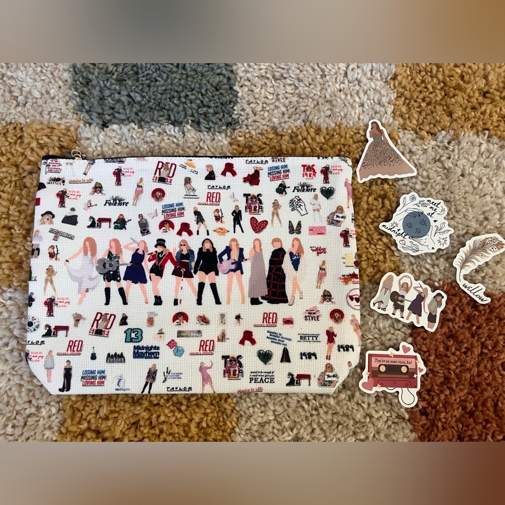 Taylor Swift Graphic design canvas bundle #2